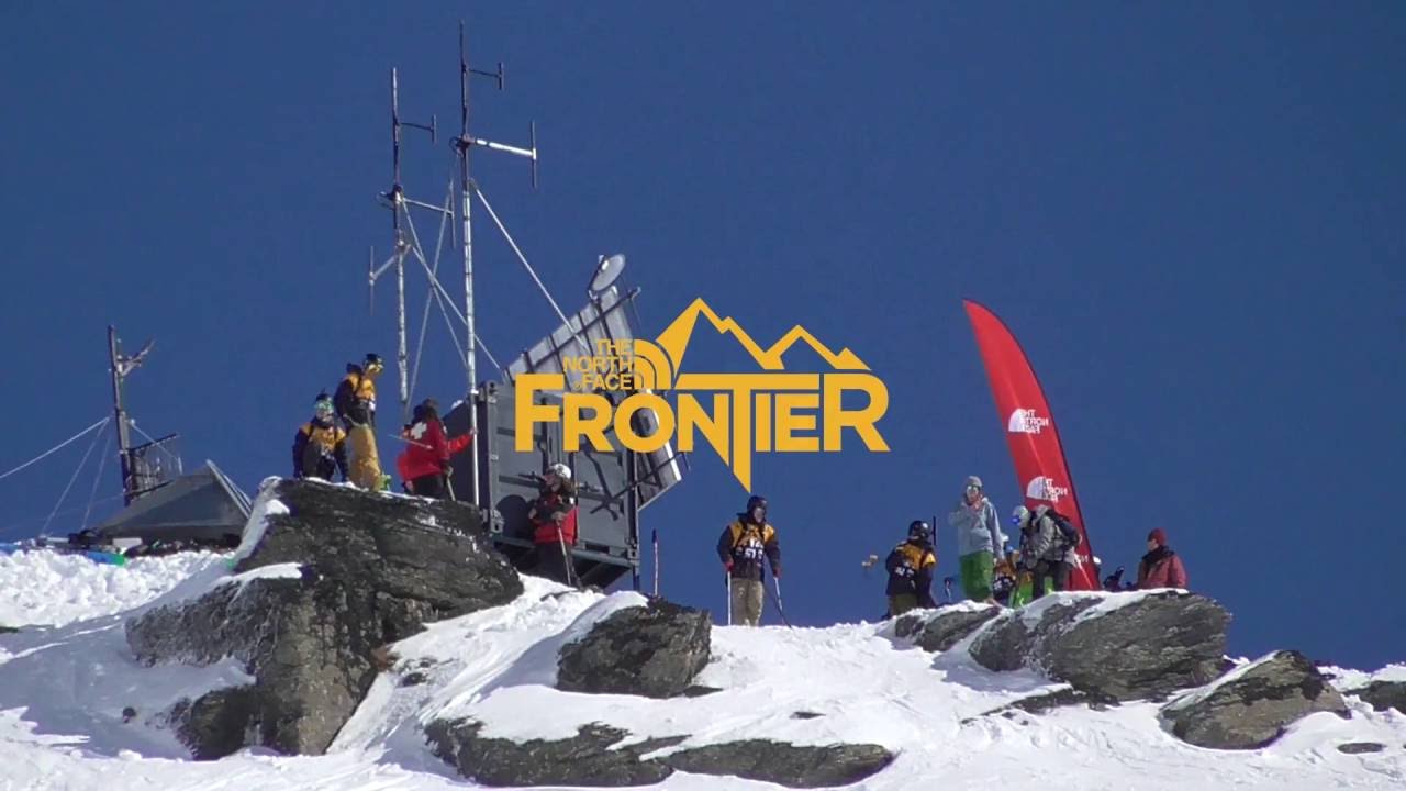 The North Face Frontier
